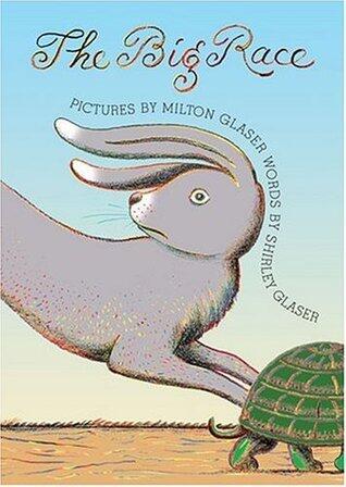 The Big Race: Starring Tommy Tortoise and Harry Hare