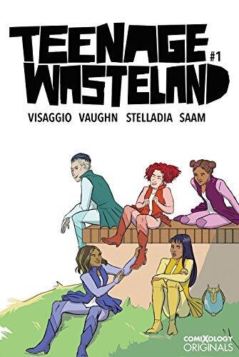 Teenage Wasteland #1 (of 5)