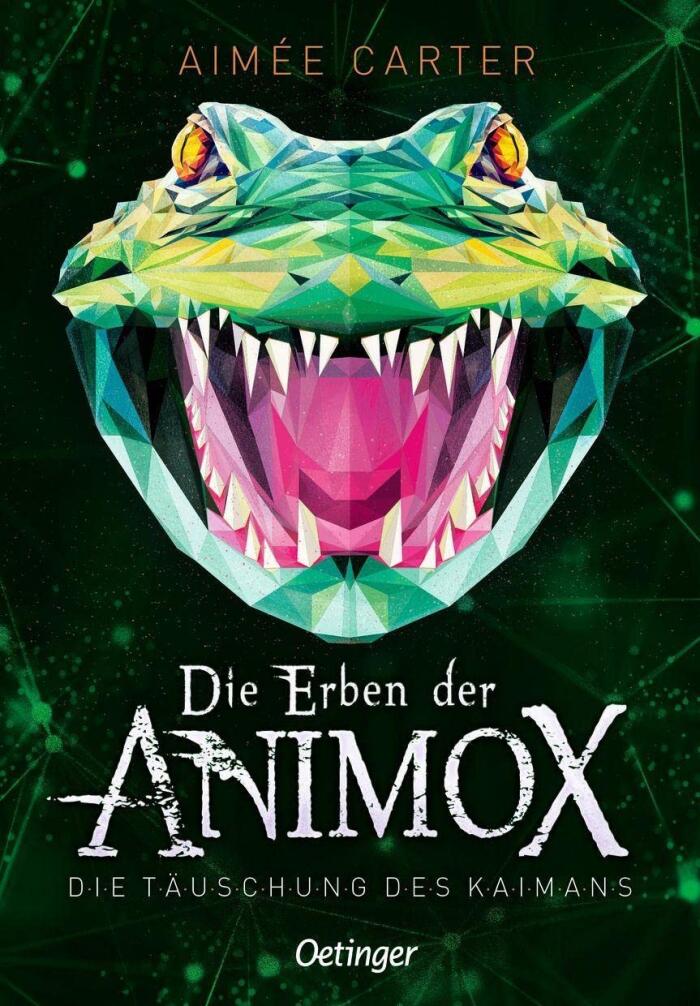 Der Verrat des Kaimans