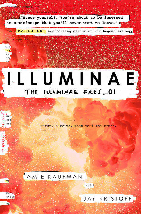 The Illuminae Files