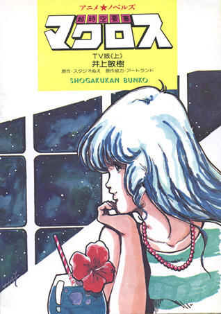 Super Dimension Fortress Macross TV novels