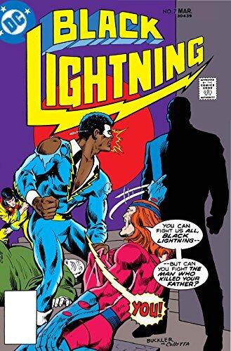 Black Lightning (1977-1978) #7