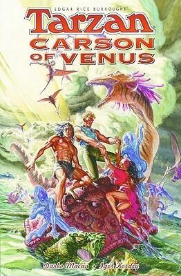 Tarzan / Carson of Venus