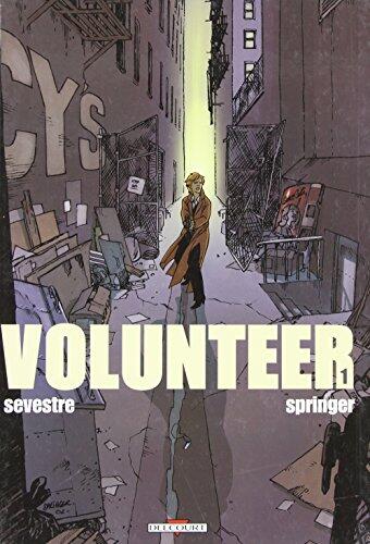 Volunteer T01