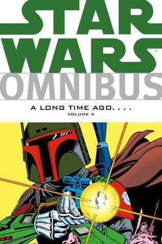 Star Wars Omnibus: A Long Time Ago . . . Volume 4