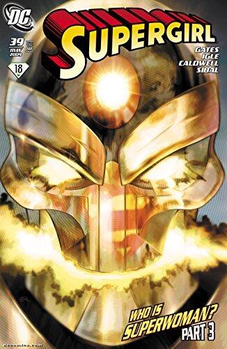 Supergirl (2005-2011) #39