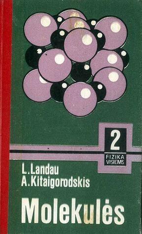 Fizika visiems: II knyga, Molekulės