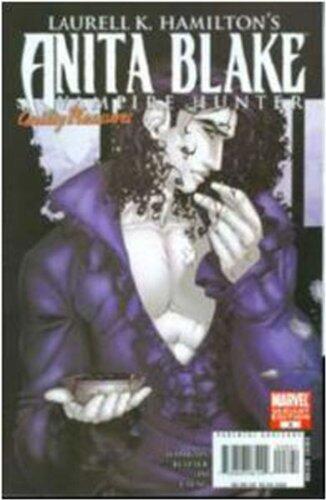 Anita Blake Vampire Hunter - Guilty Pleasures #8