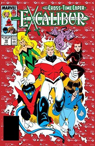 Excalibur (1988-1998) #18