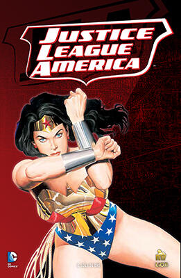 DC Comics Story n. 4: Justice League America – I più grandi supereroi del mondo