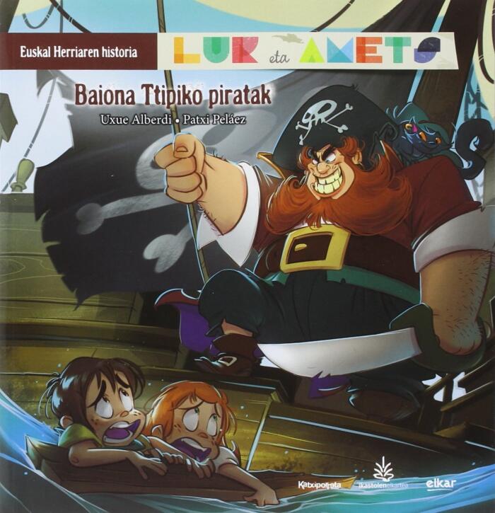Baiona Ttipiko Piratak