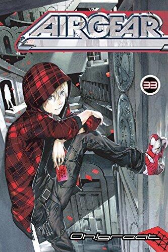 Air Gear Vol. 33