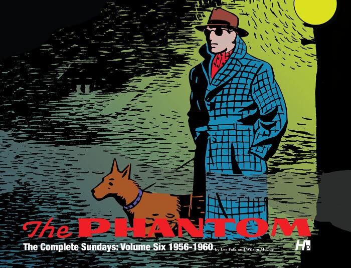The Phantom: The Complete Sundays Vol. 6