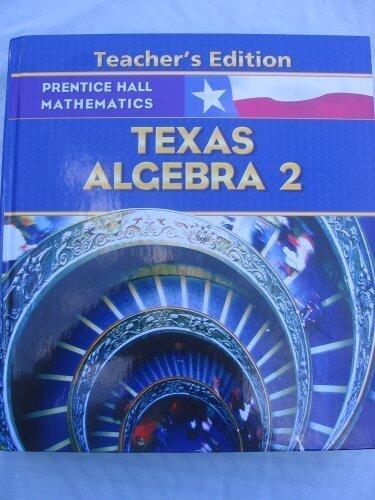 Texas Alegbra 2
