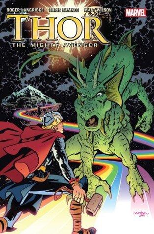 Thor: The Mighty Avenger, Vol. 2