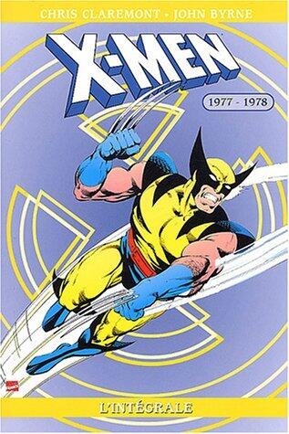 X-Men l'intégrale: 1977-1978