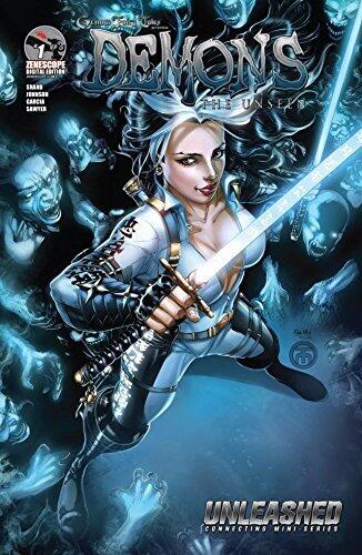 Unleashed: Demons the Unseen #1