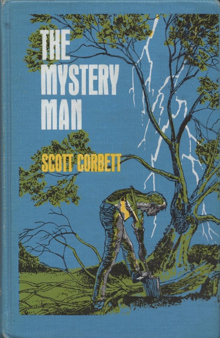 The Mystery Man