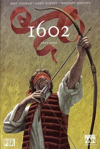 Marvel 1602, Vol 1 #4