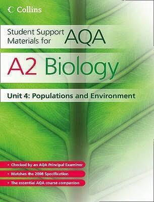 A2 Biology Unit 4: Populations and Environment