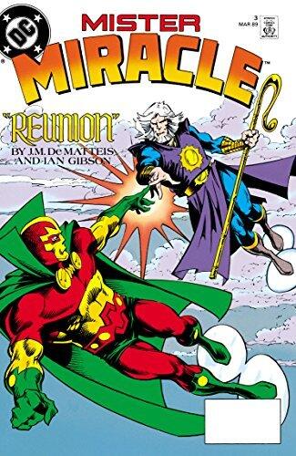 Mister Miracle (1989-1991) #3