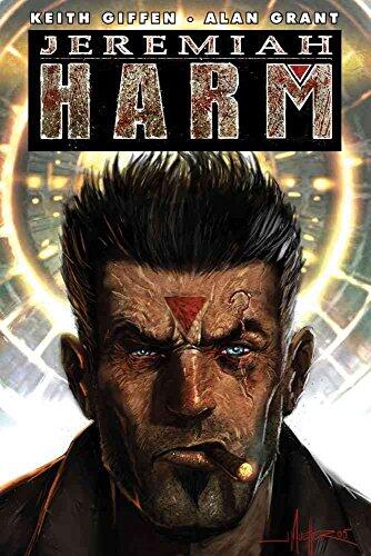 Jeremiah Harm