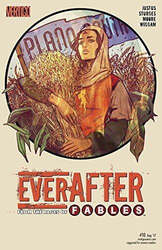 Everafter: From the Pages of Fables (2016-2017) #10