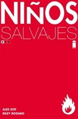 Niños salvajes