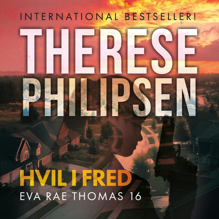 Hvil i fred: En Eva Rae Thomas-krimi, Vol. 16