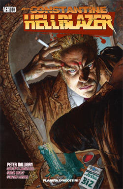 John Constantine, Hellblazer de Peter Milligan #3