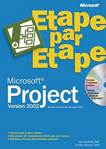 Microsoft Project 2002