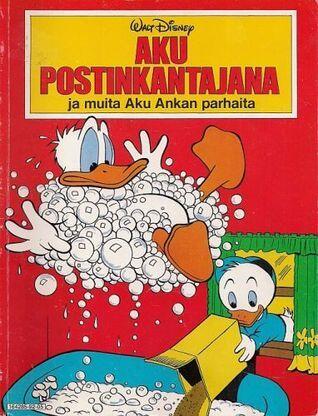 Aku postinkantajana