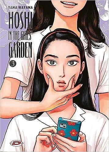 Hoshi's Girls Garden, Vol. 3