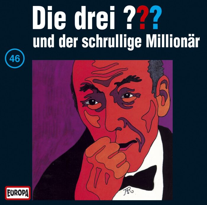 Die drei Fragezeichen und der schrullige Millionär