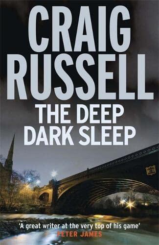 The Deep Dark Sleep (A Lennox Thriller)