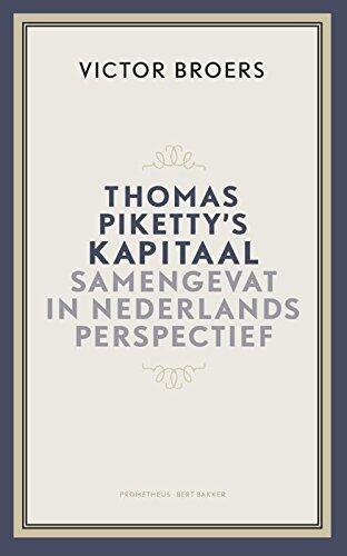 Thomas Piketty's kapitaal