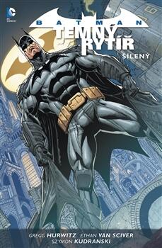 Batman: The Dark Knight, Volume 2: Cycle of Violence