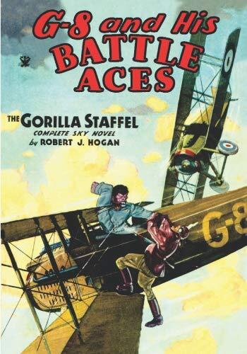 G-8 and His Battle Aces (No. 20)