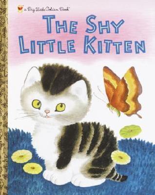 The Shy Little Kitten