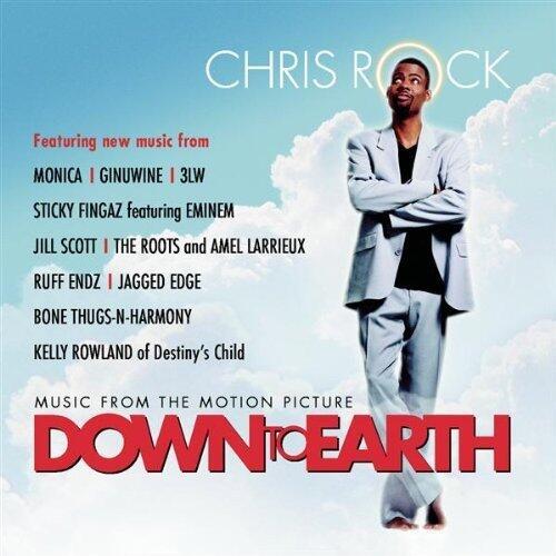 Down To Earth