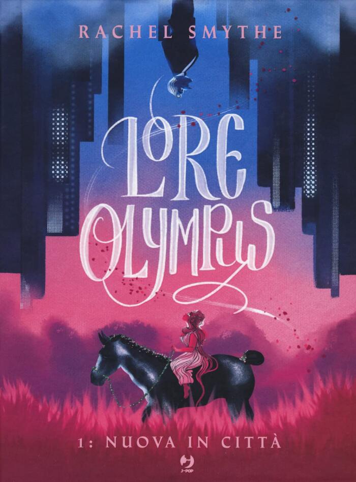 Lore Olympus, Vol. 1: Nuova in città