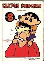 Crayon Shinchan, Vol. 8