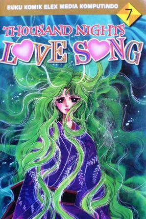 Thousand Nights Love Song Vol. 7