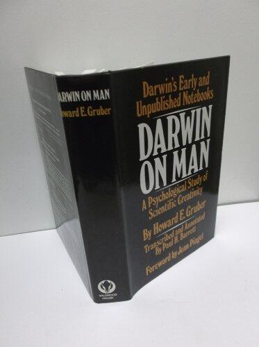 Darwin on Man: A Psychological Study of Scientific Creativity