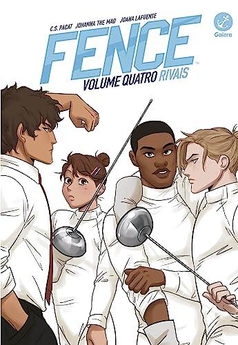 Fence, Vol. 4: Rivais