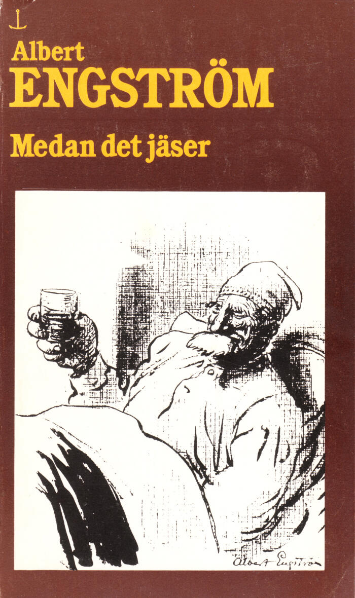 Medan det jäser