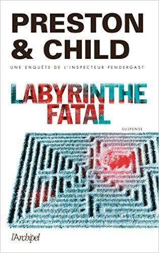 Labyrinthe fatal