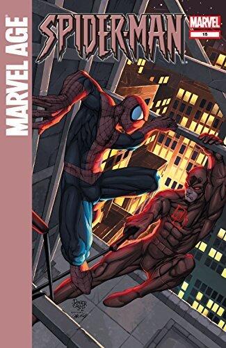 Marvel Age Spider-Man #15