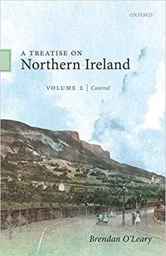 A Treatise on Northern Ireland, Volume II: Control