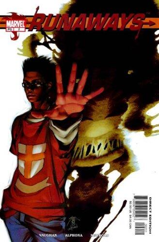 Runaways Issue #2 Brian K. Vaughan Pride and Joy, Chapter 2